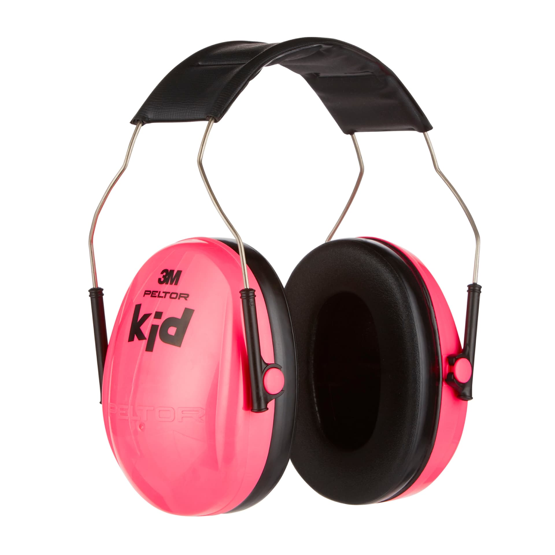 Oorkap 3M Peltor voor kinderen  H510AK 87-98 dB roze 4