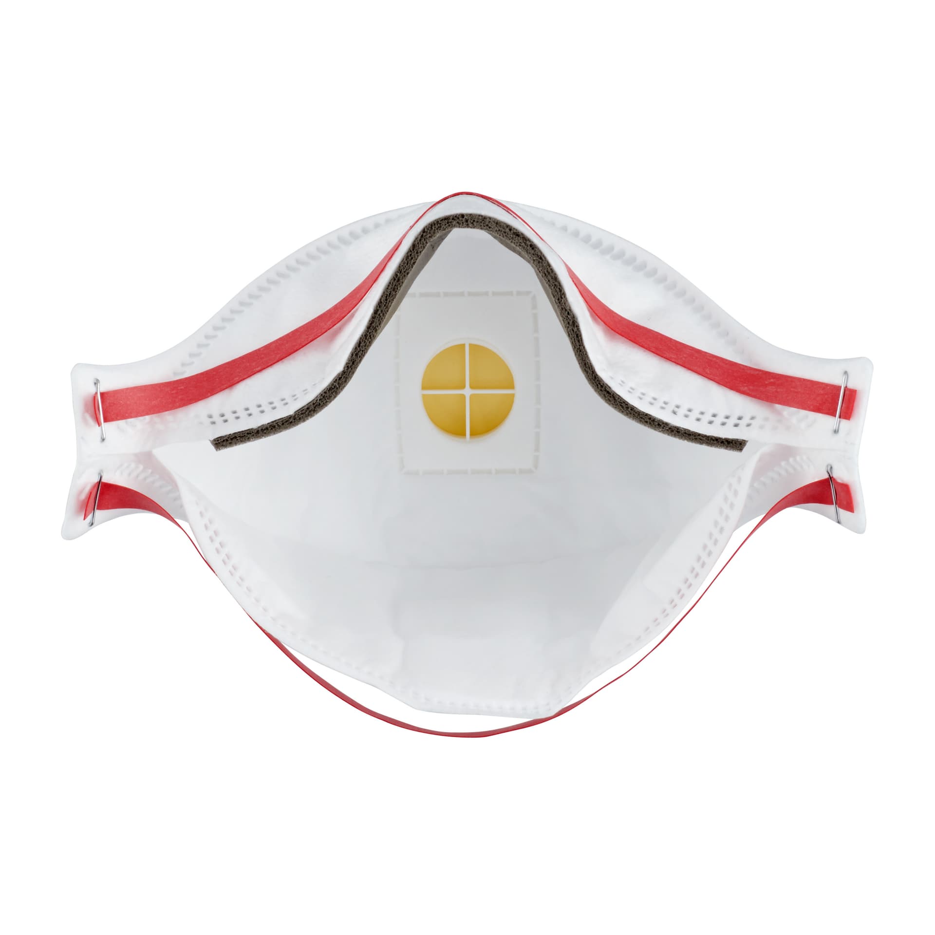 Stofmasker 3M Aura Comfort Cool Flow 9332 FFP3 met ventiel 2 stuks 5