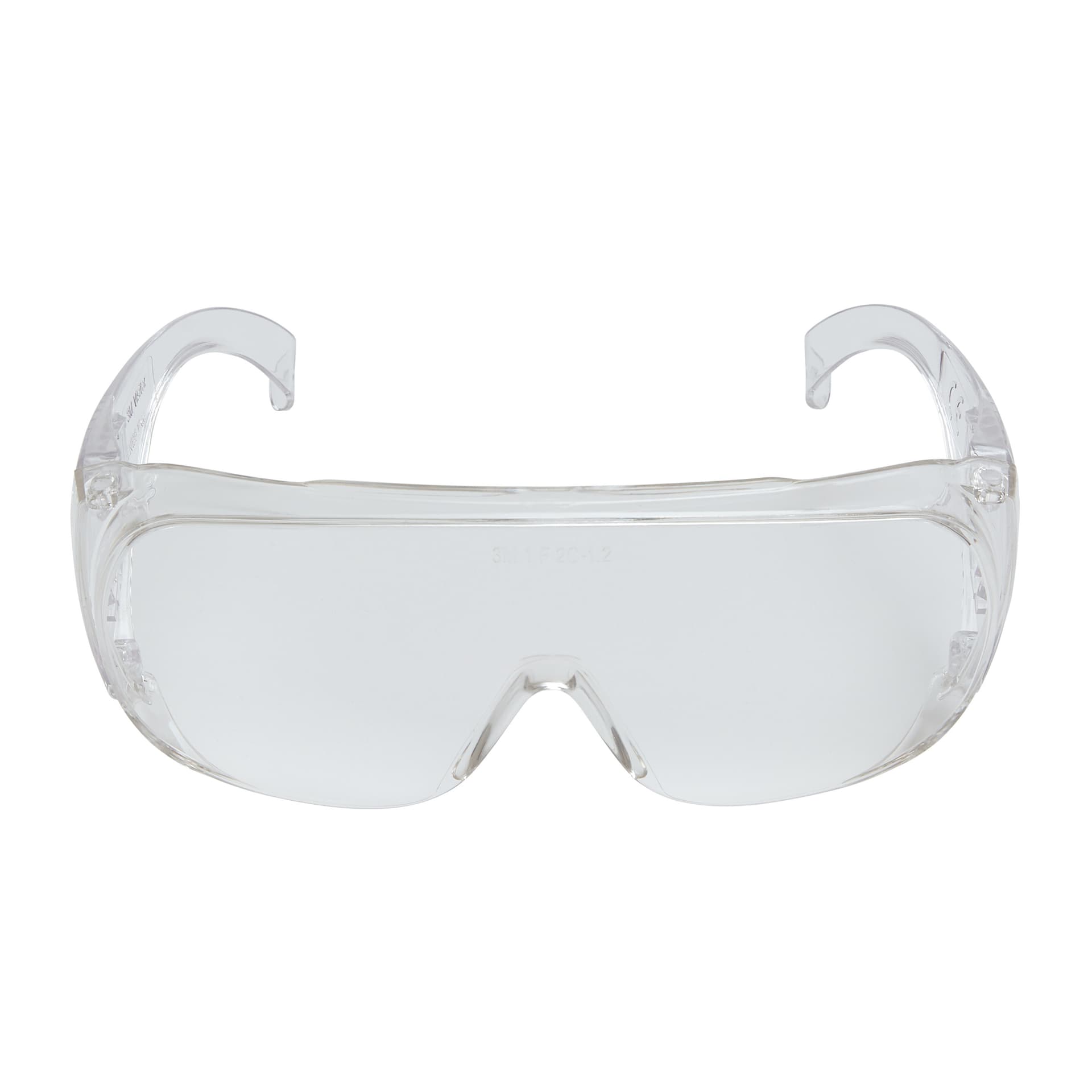 Veiligheidsbril 3M Visitor overzet heldere lens 3