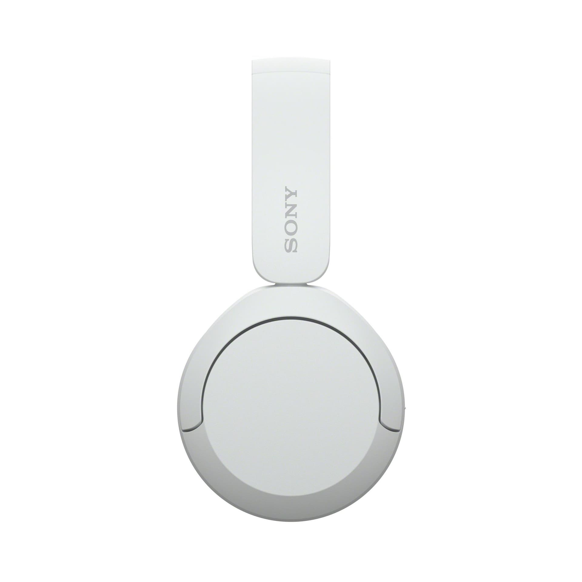 Koptelefoon Sony WHCH520 draadloos Bluetooth over ear wit 4
