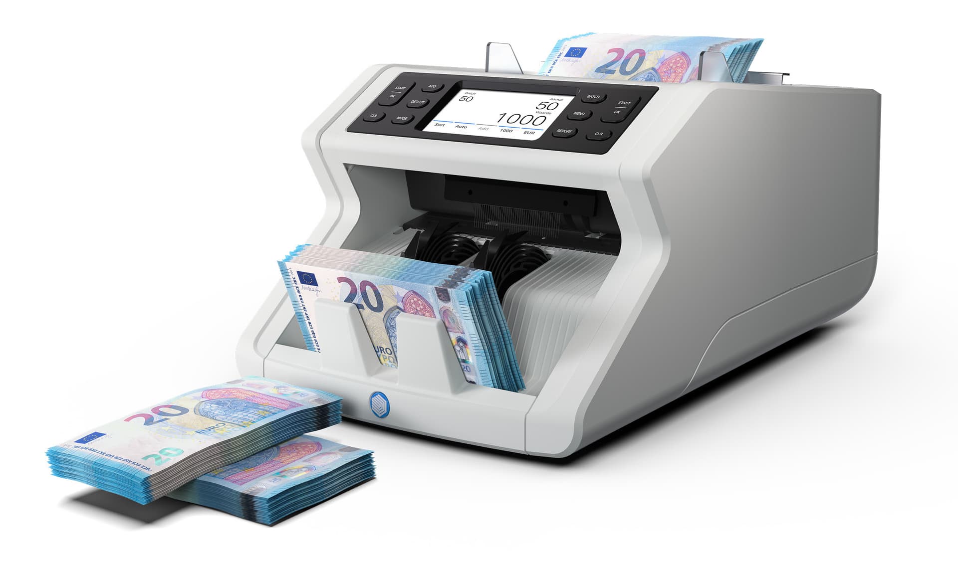 Biljettelmachine Safescan 2485-SC 2