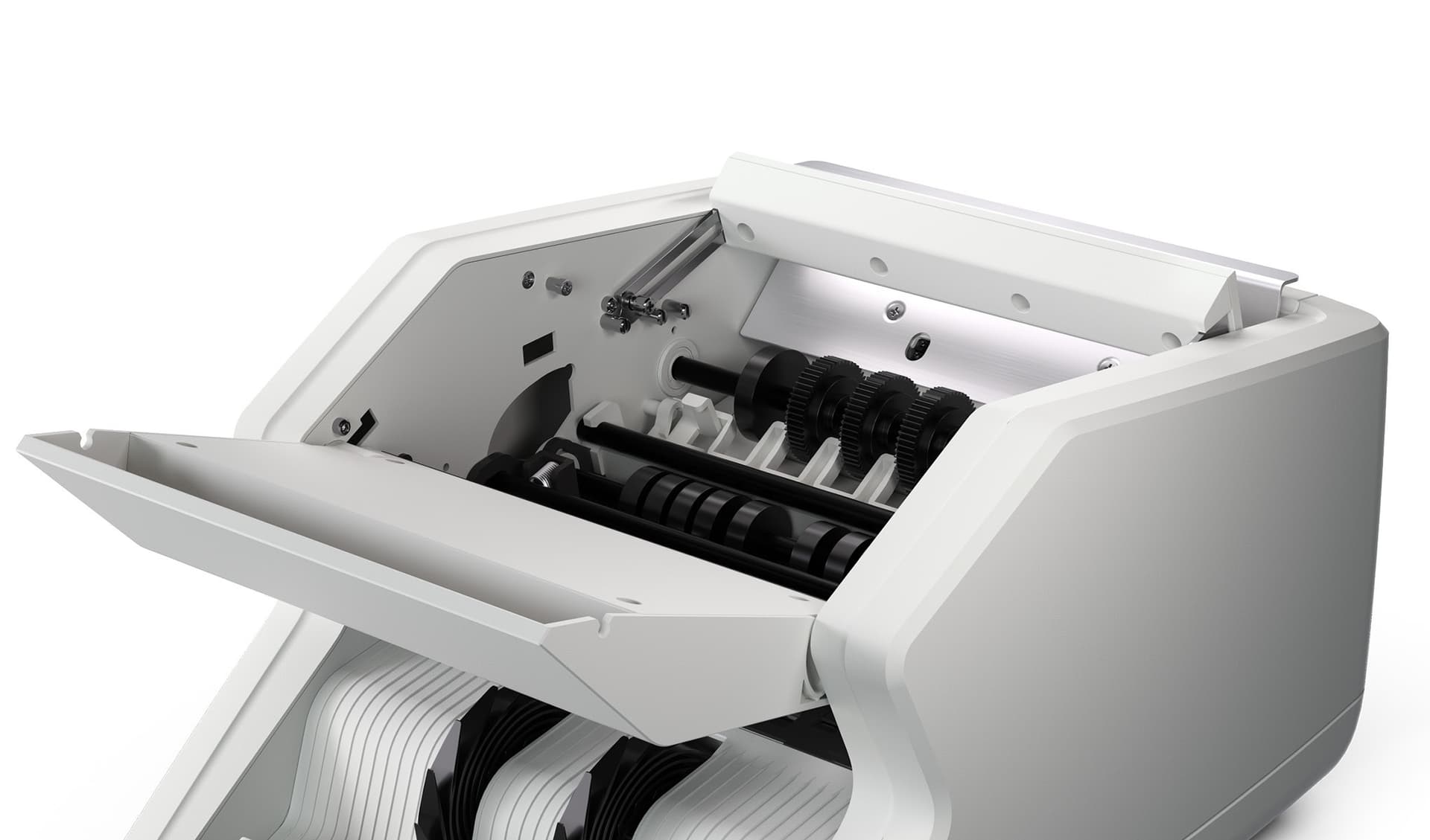 Biljettelmachine Safescan 2485-SC 6