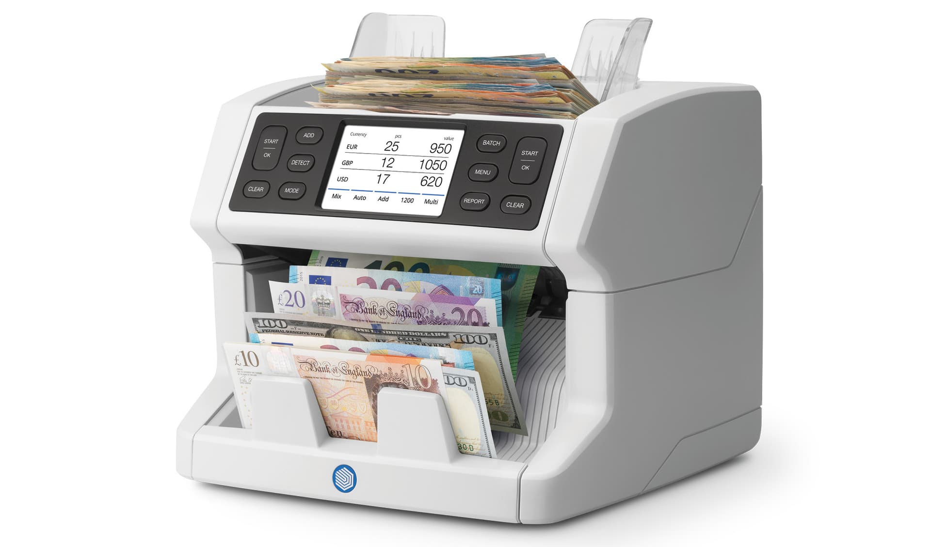 Biljettelmachine Safescan 2865-SC 2