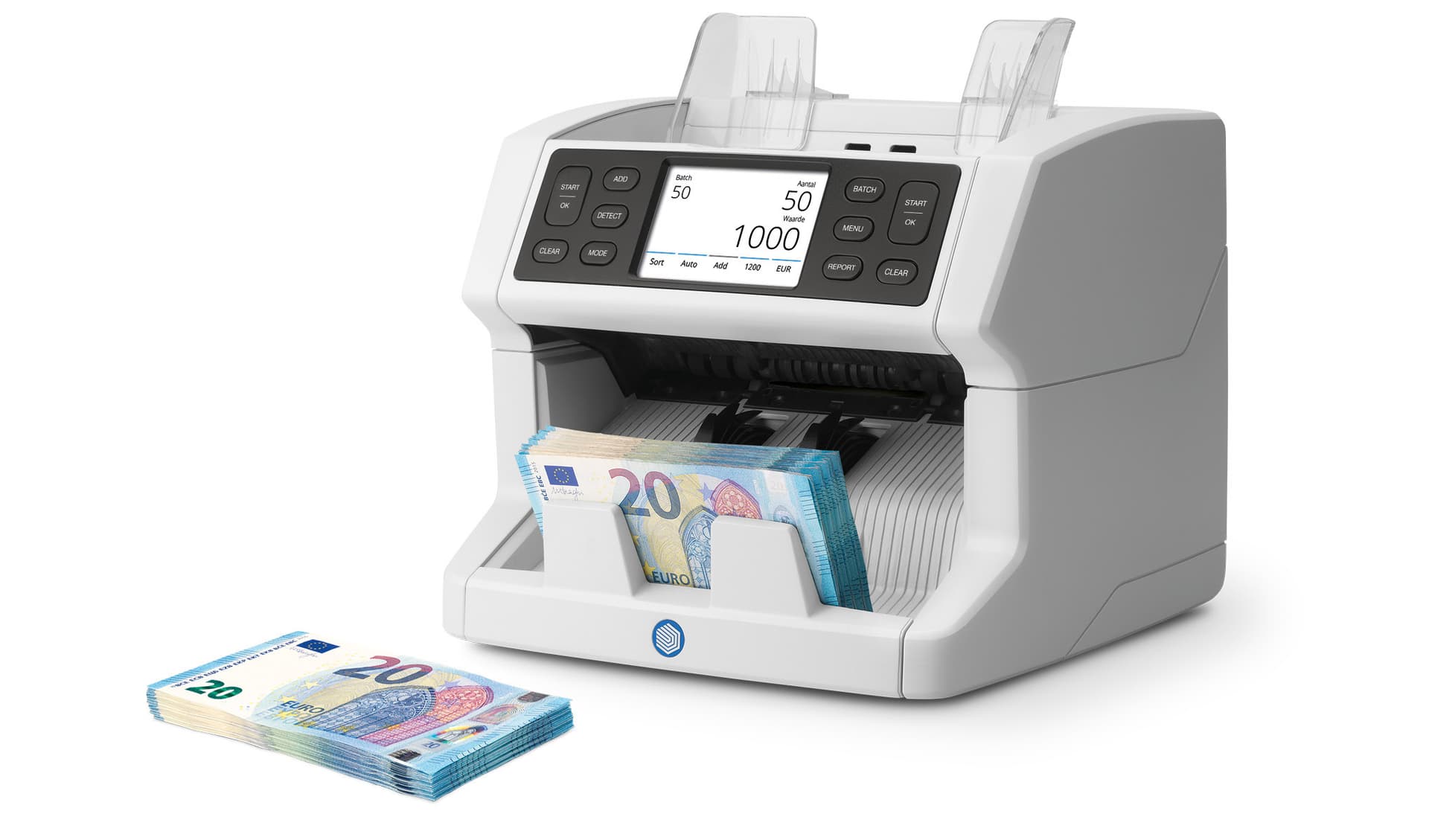 Biljettelmachine Safescan 2865-SC 4