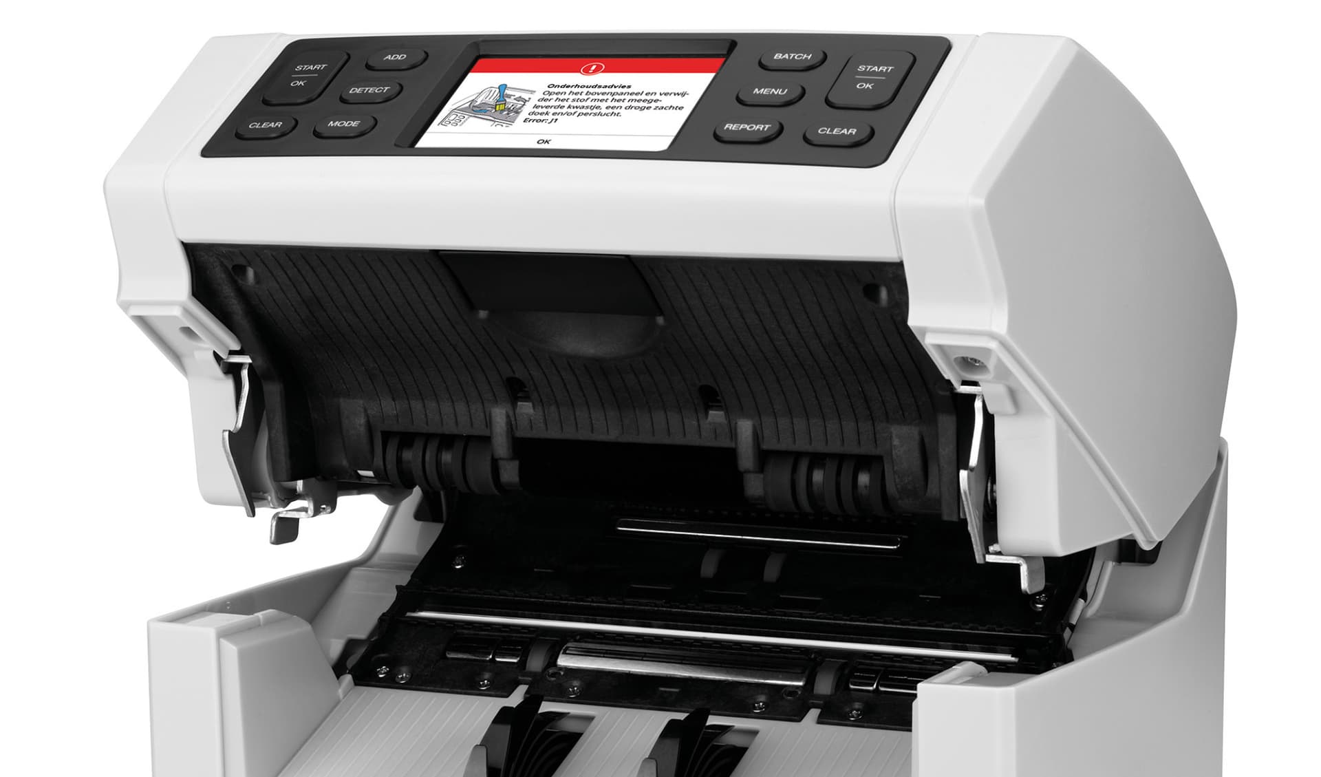 Biljettelmachine Safescan 2865-SC 7