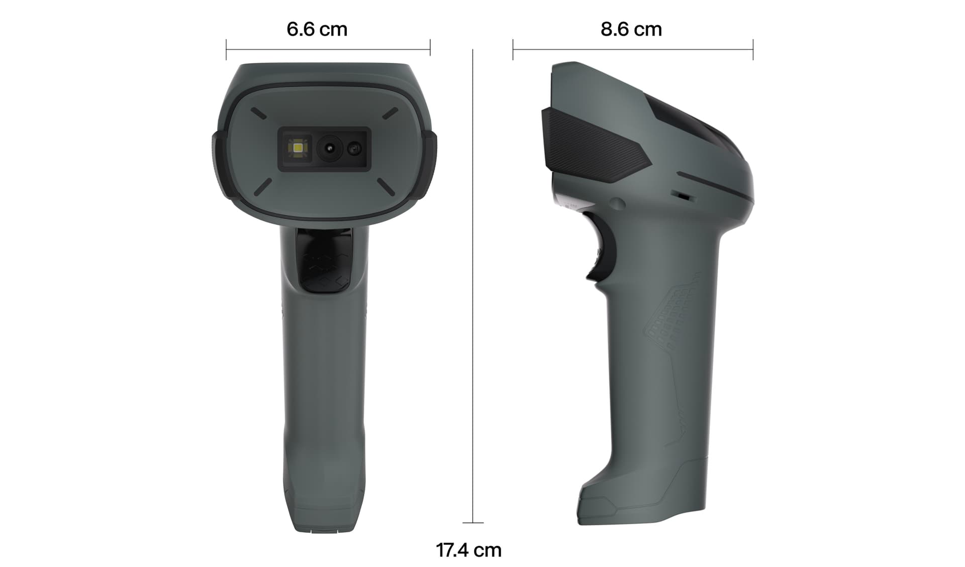 Barcodescanner Safescan 310-W bedraad 2