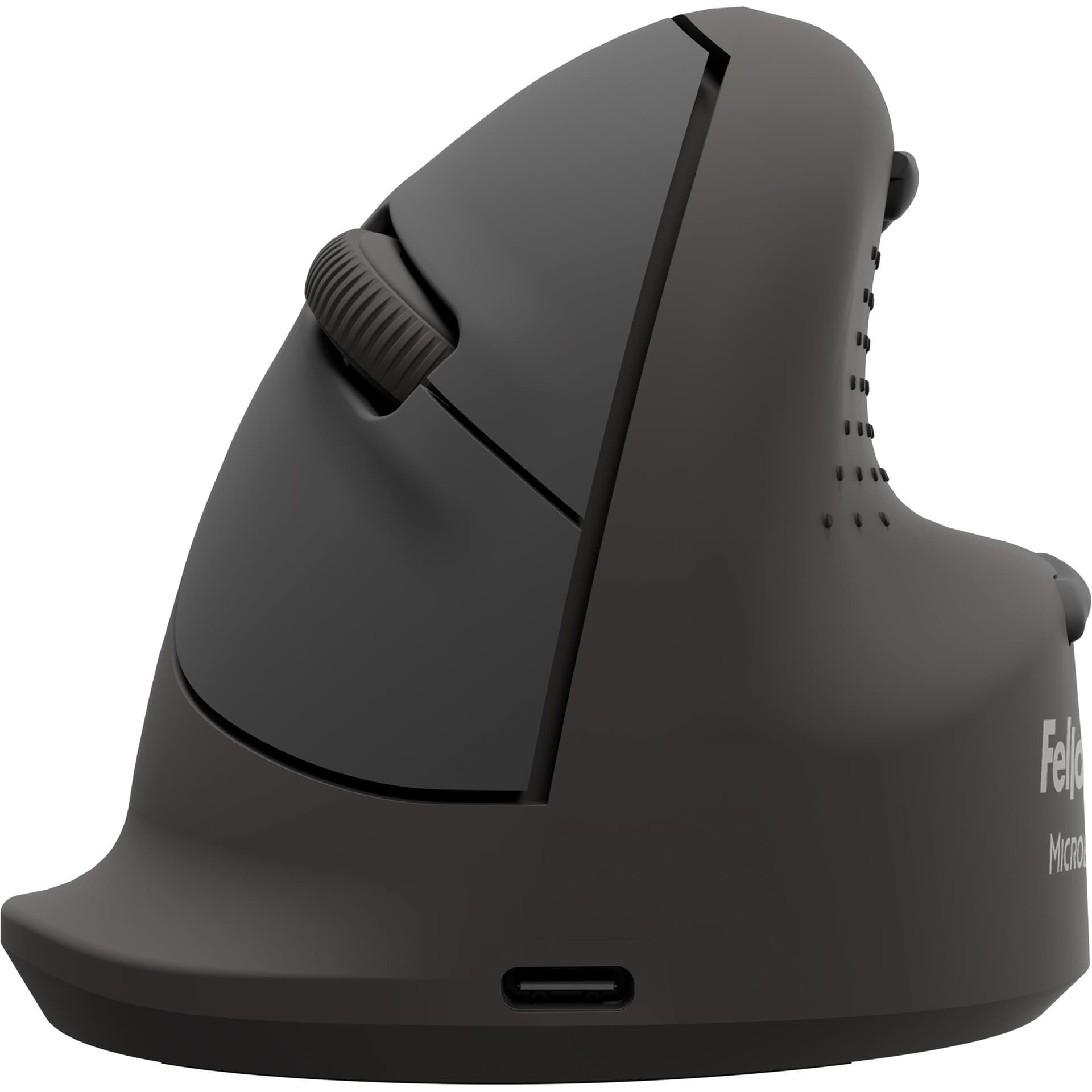 Ergonomische muis Fellowes Breyta Plus+ verticaal draadloos large rechts