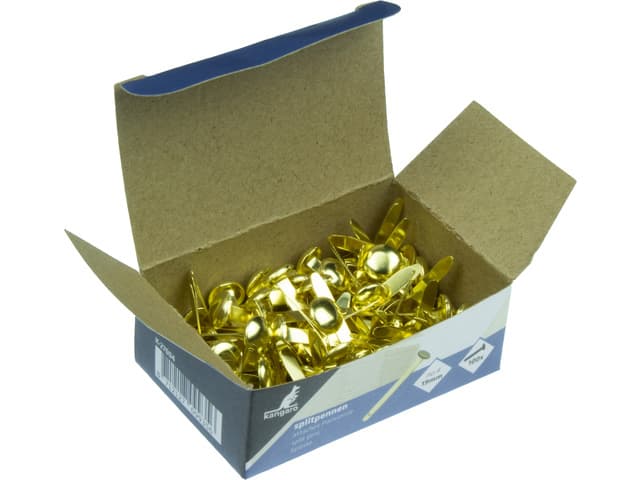 Splitpen Kangaro 19mm verkoperd 100 stuks 2