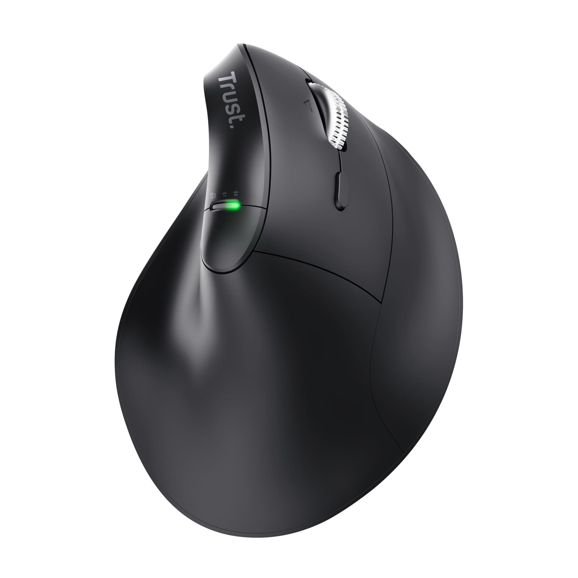 Ergonomische muis Trust hyperscroll Vyran draadloos 2