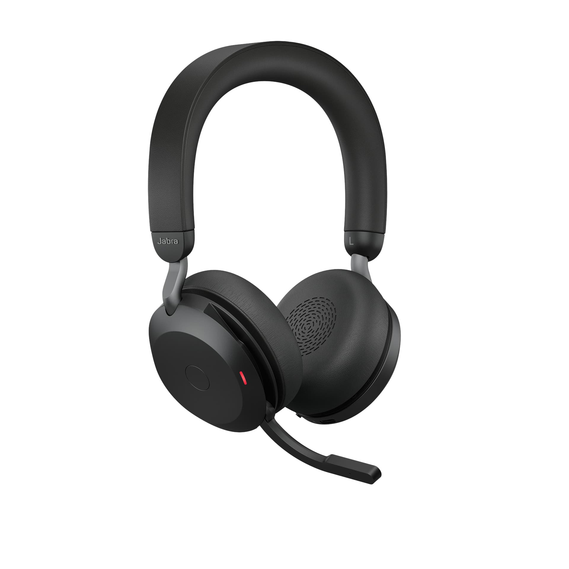 Headset Jabra Evolve2 75 Link 380/390a UC Stereo draadloos