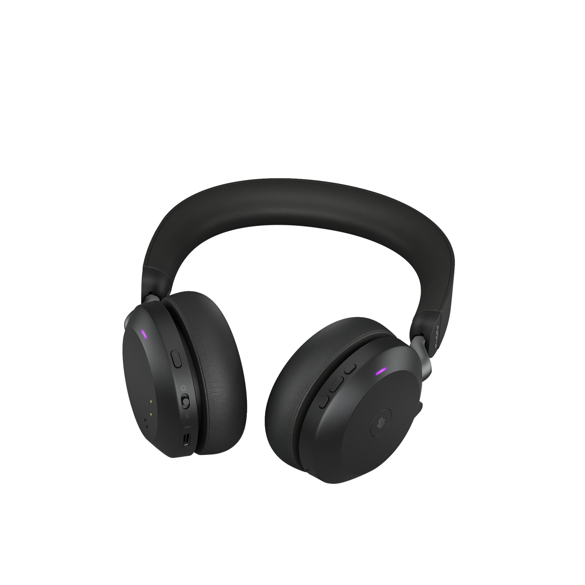 Headset Jabra Evolve2 75 Link 380/390a UC Stereo draadloos 2
