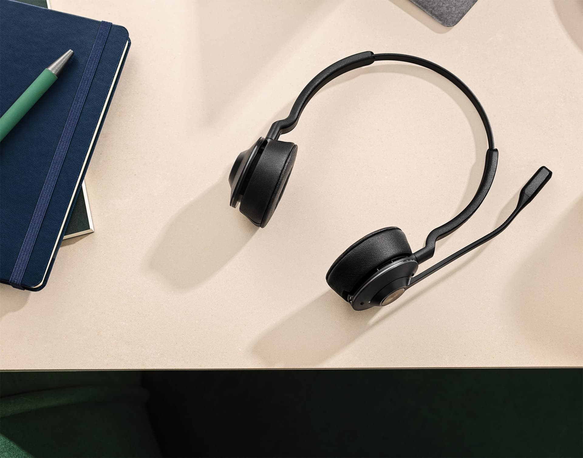 Headset Jabra Engage 45 SE Stereo draadloos 2
