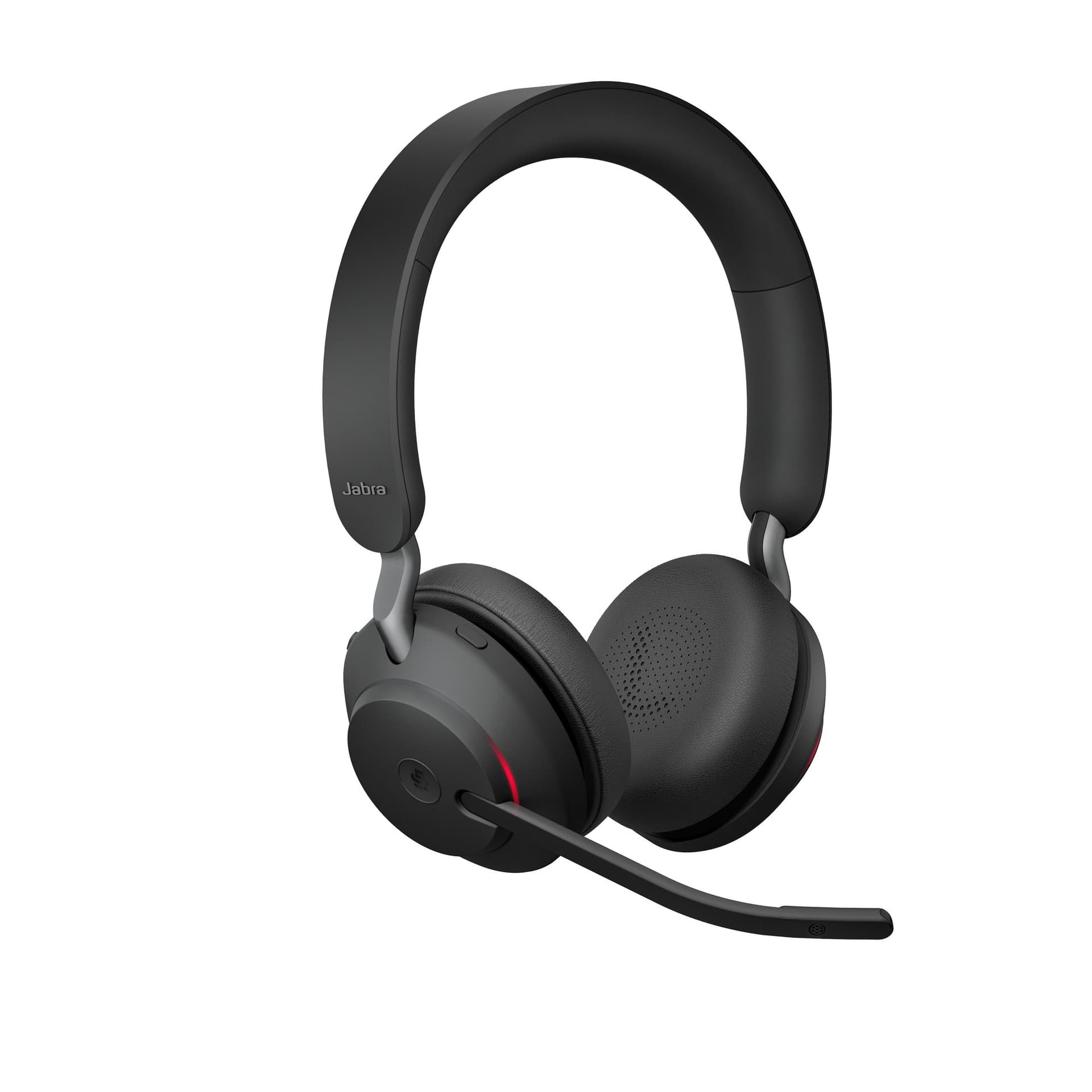 Headset Jabra Evolve2 65 Stereo MS USB-A Bluetooth draadloos
