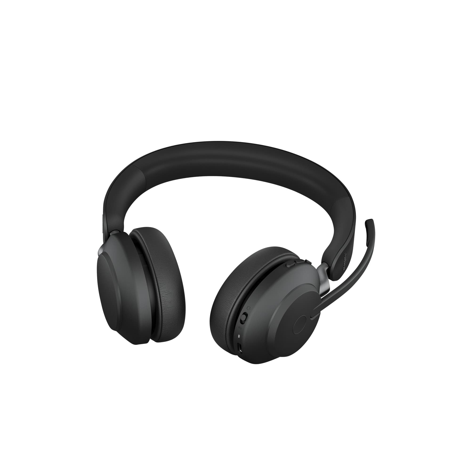 Headset Jabra Evolve2 65 Stereo MS USB-A Bluetooth draadloos 2