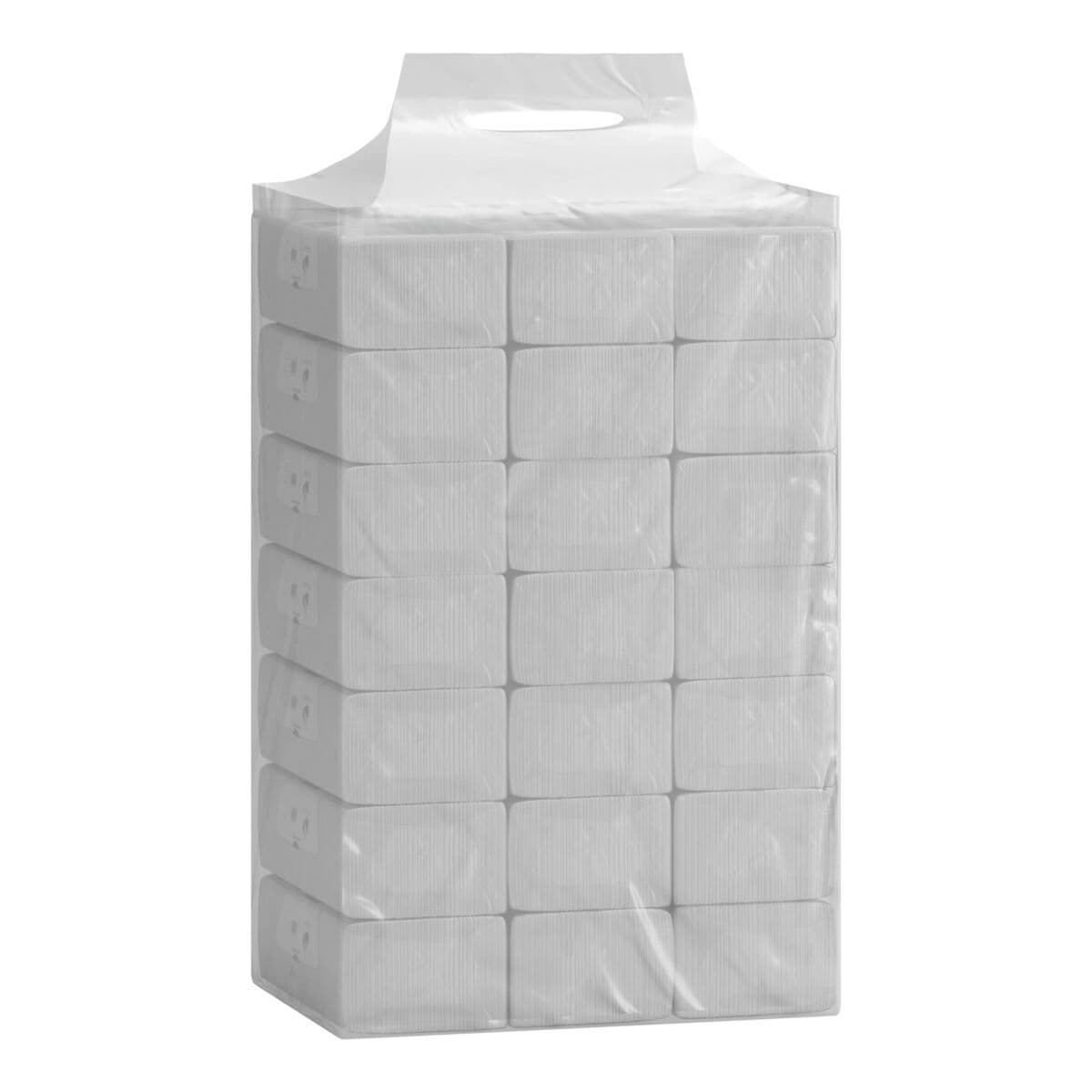 Handdoek Katrin Plus easy pick z-vouw 2-laags 203x255mm 21x135vel wit 92932