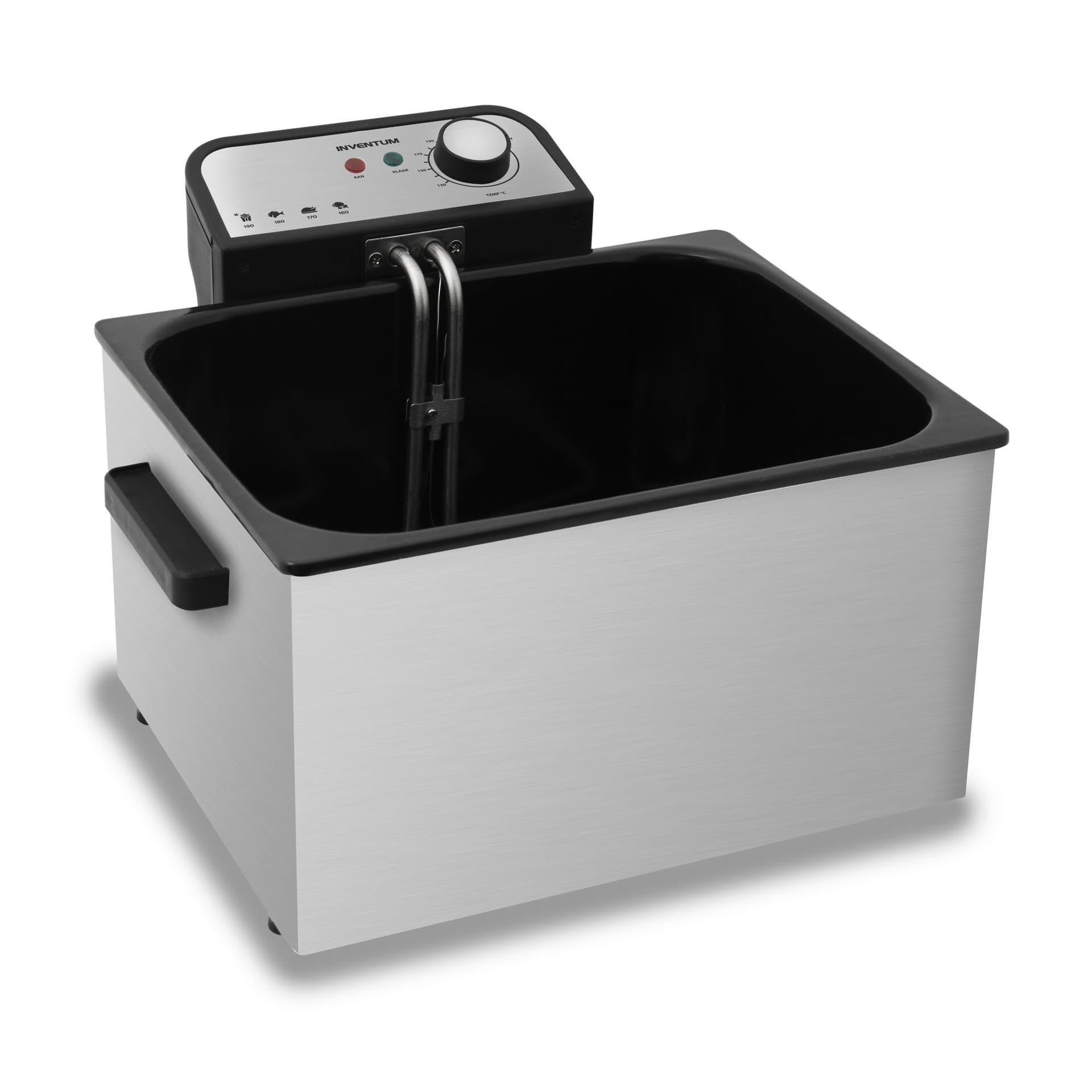 Friteuse Inventum 5 liter rvs 3