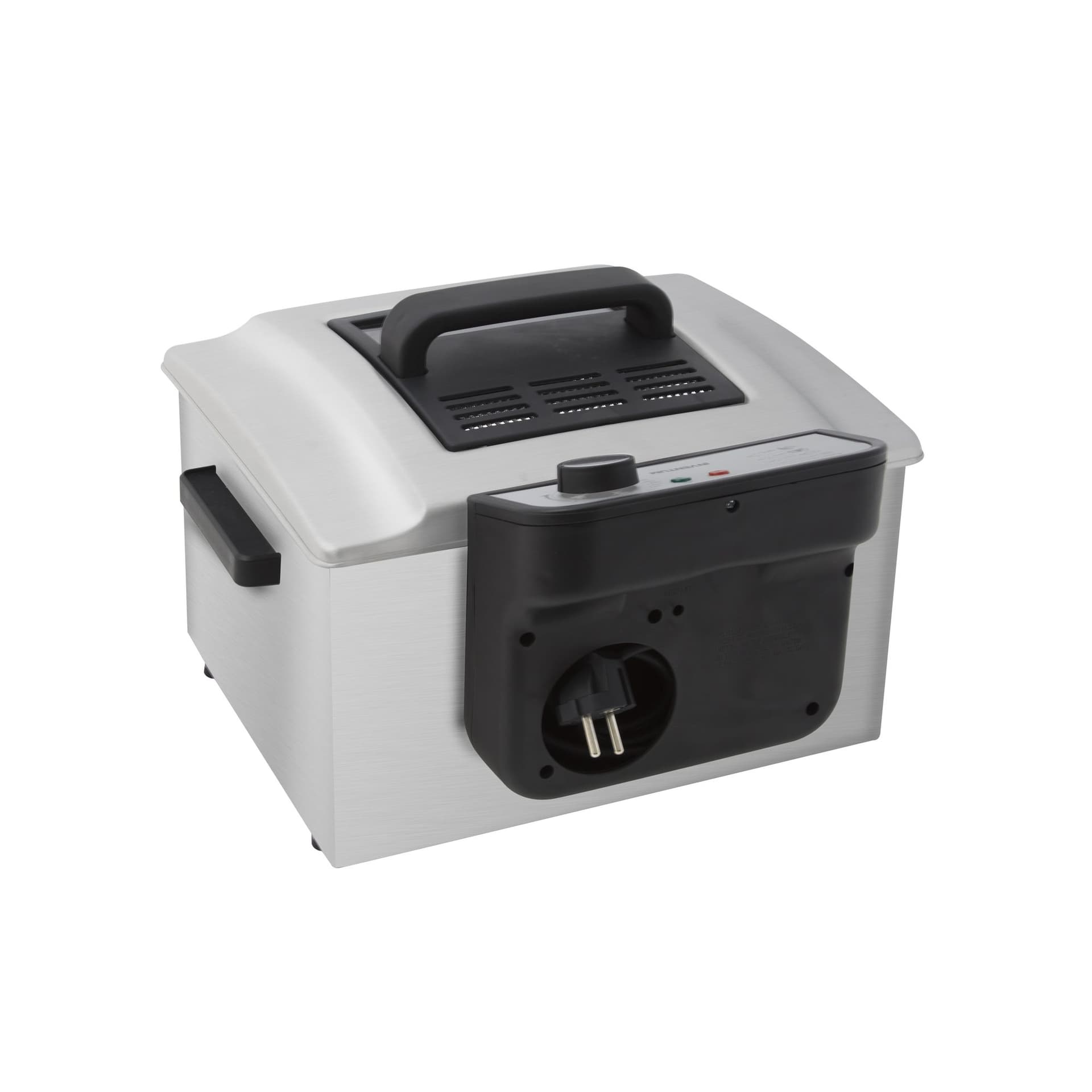 Friteuse Inventum 5 liter rvs 4