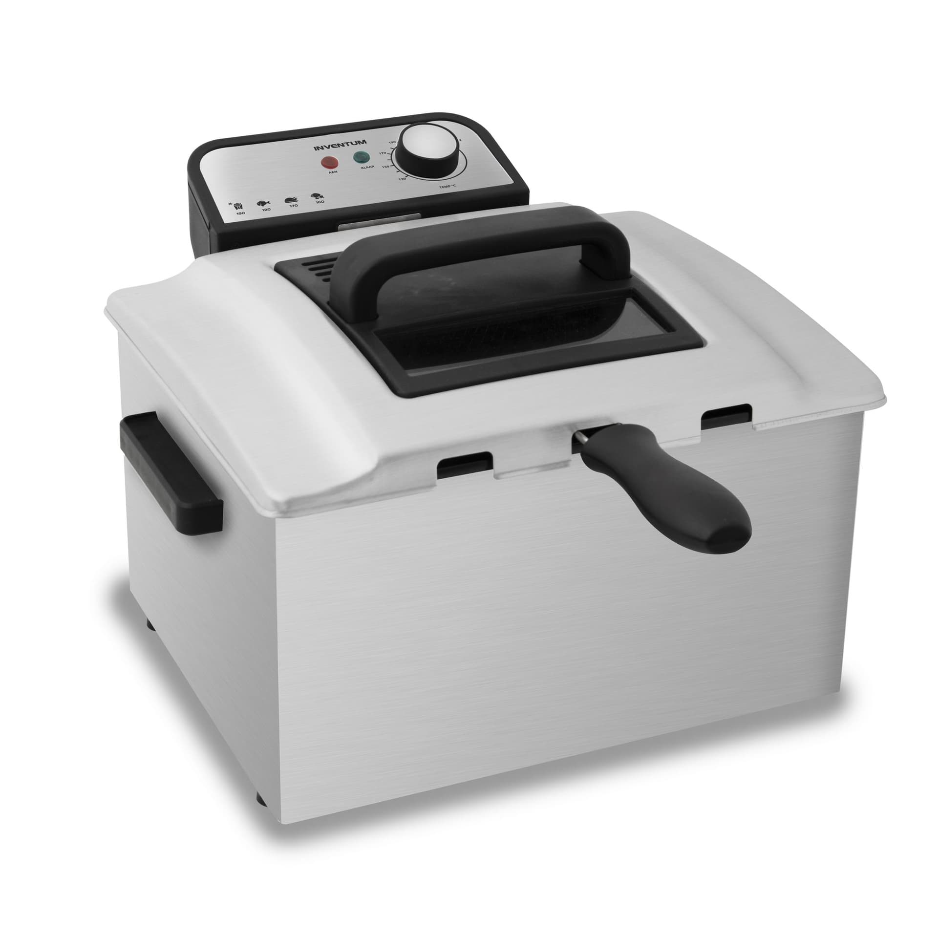 Friteuse Inventum 5 liter rvs 7