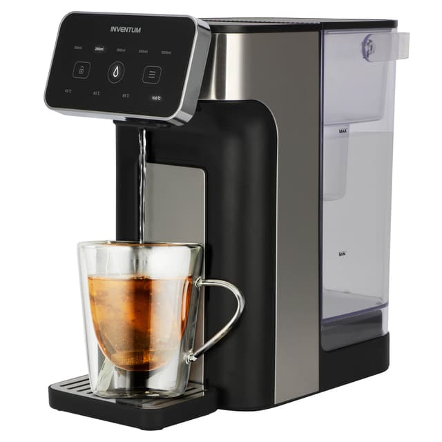 Heetwaterdispenser Inventum 2 liter 2600 watt zwart/rvs 2
