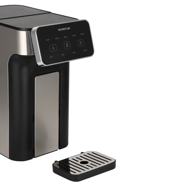 Heetwaterdispenser Inventum 2 liter 2600 watt zwart/rvs 5