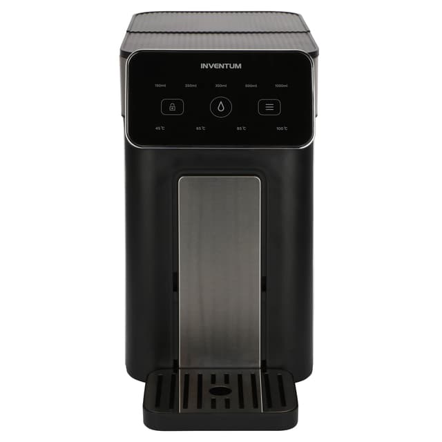 Heetwaterdispenser Inventum 2 liter 2600 watt zwart/rvs 6