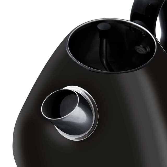 Waterkoker Inventum retro 1.7 liter zwart 3
