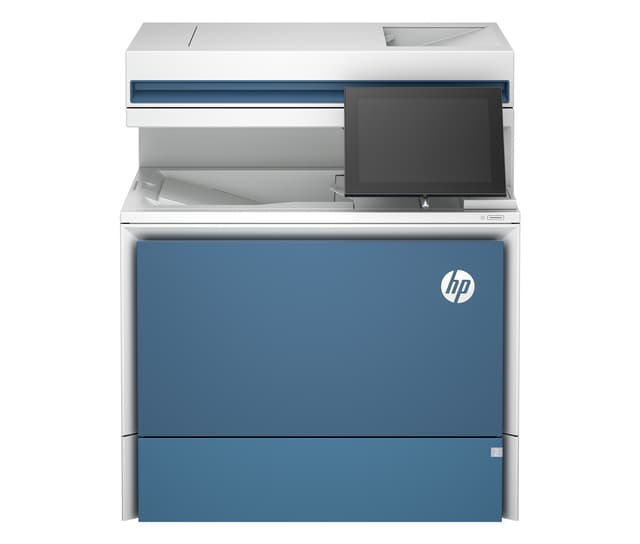 Multifunctional Printer HP Color LaserJet Enterprise MFP5800dn