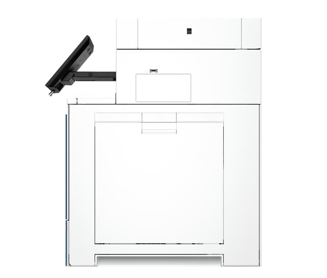 Multifunctional Printer HP Color LaserJet Enterprise MFP5800dn 4