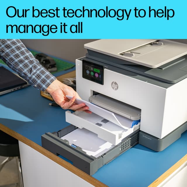 Multifunctional inktjet Printer HP Officejet  9130b 5
