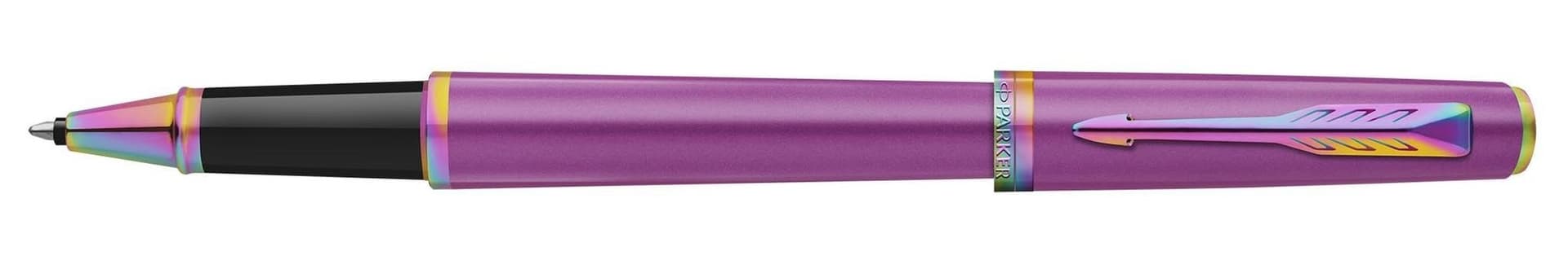 Rollerpen Parker Meridian grape RBT fijn