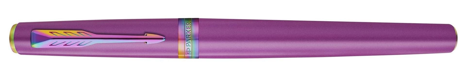 Rollerpen Parker Meridian grape RBT fijn 3