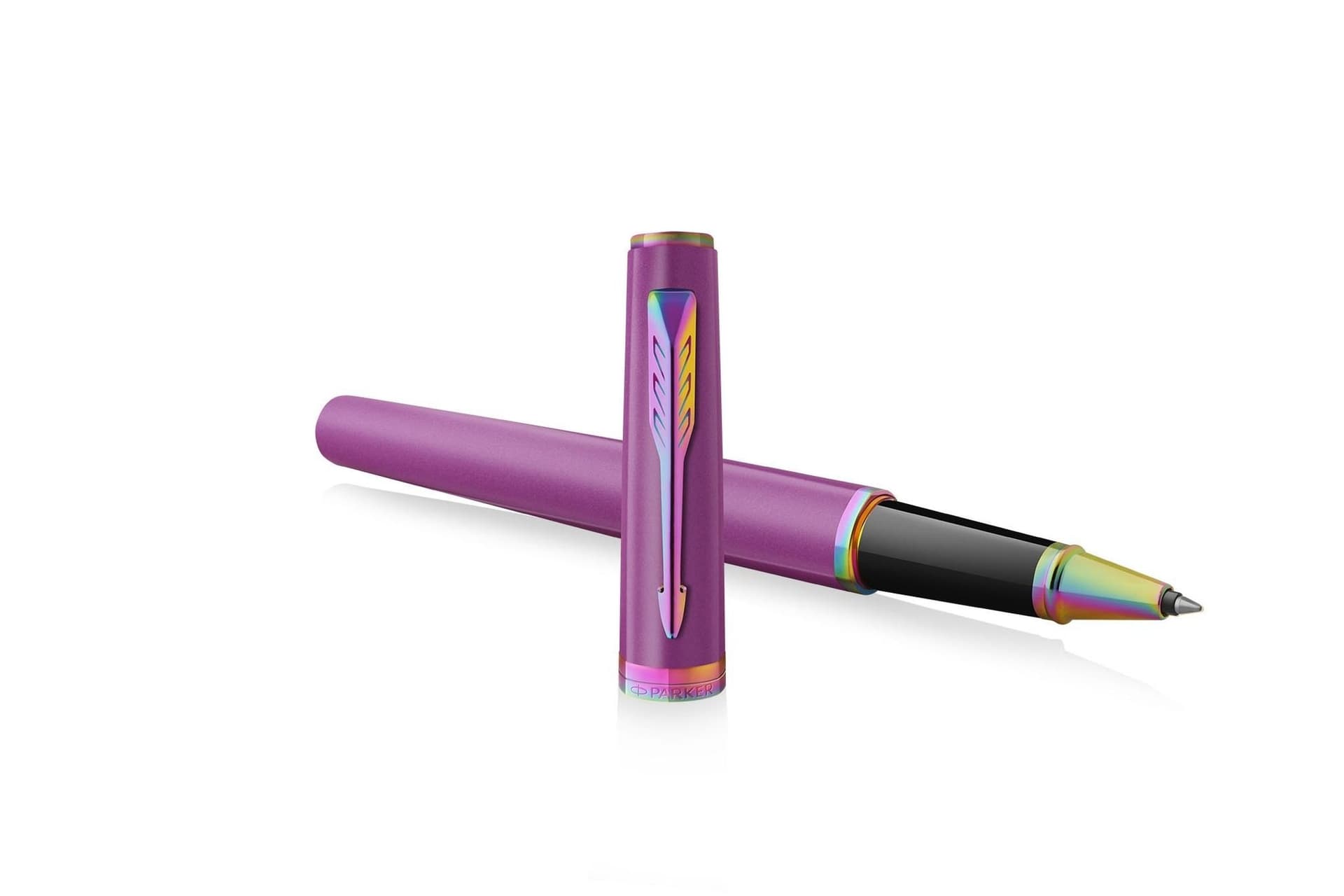 Rollerpen Parker Meridian grape RBT fijn 4