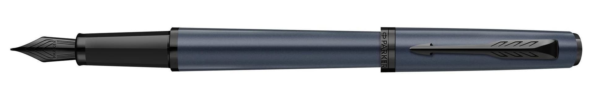 Vulpen Parker Meridian blue BT medium