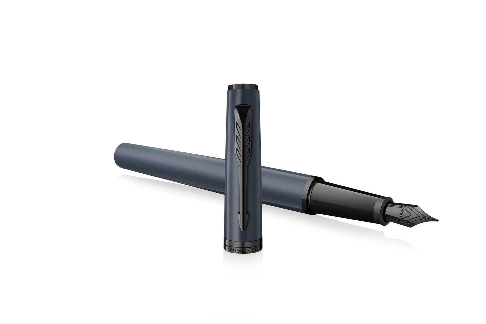 Vulpen Parker Meridian blue BT medium 4