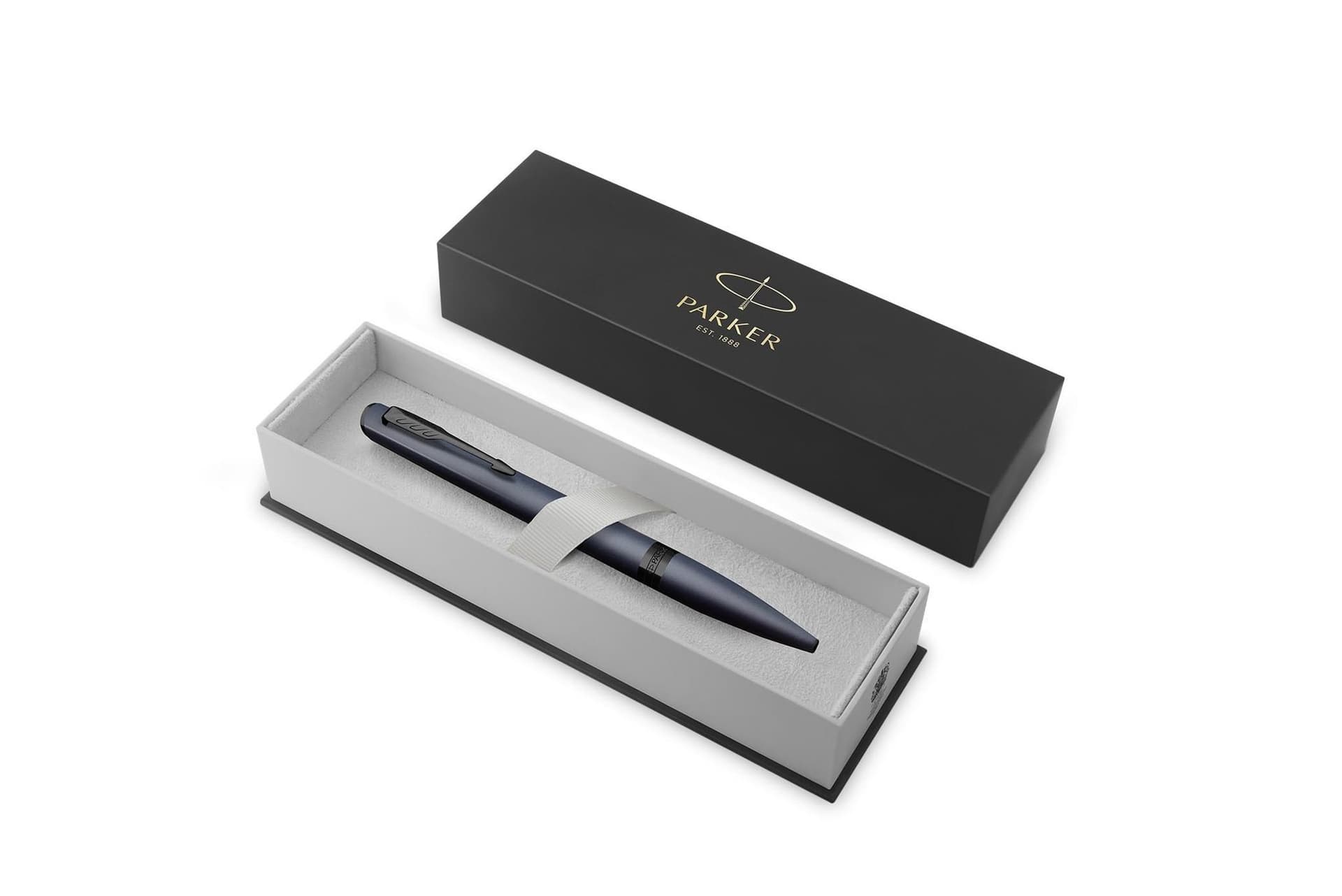Balpen Parker Meridian blue BT medium 2