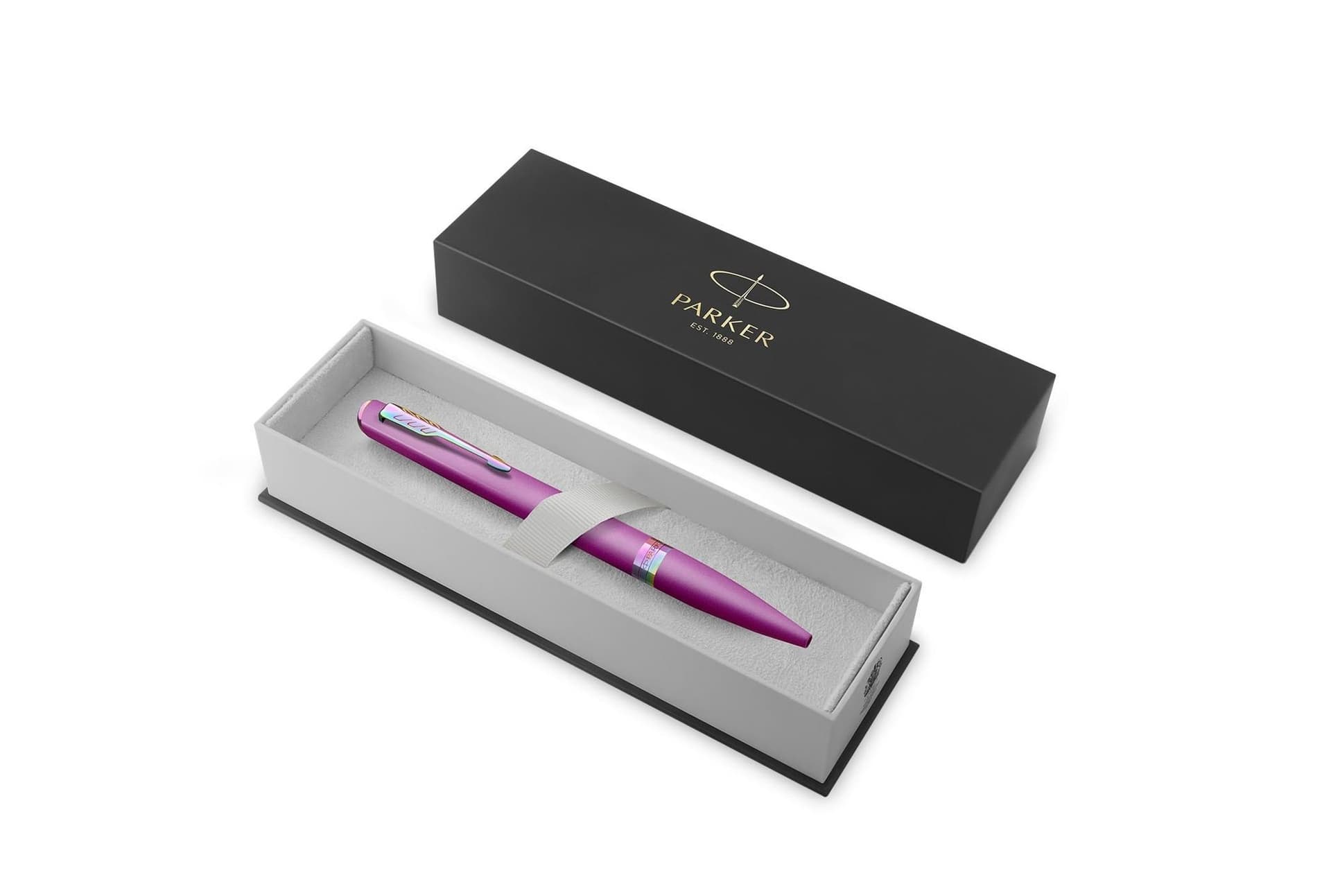 Balpen Parker Meridian grape RBT medium 2