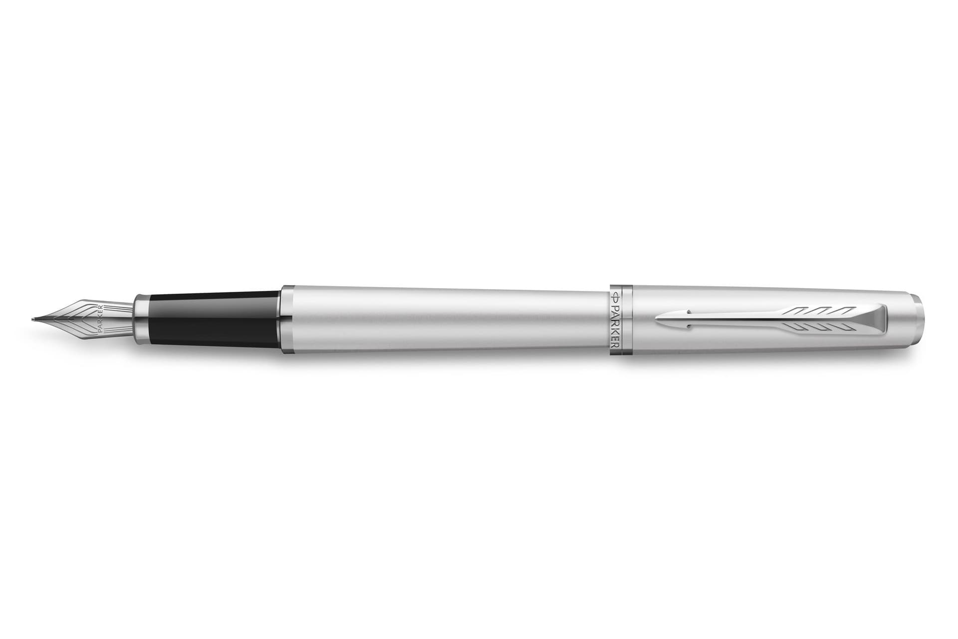 Vulpen Parker Meridian chrome CT medium