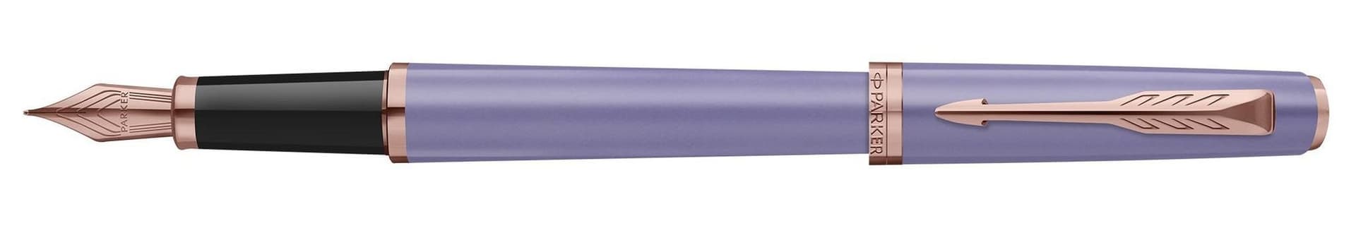 Vulpen Parker Meridian lilac PGT medium