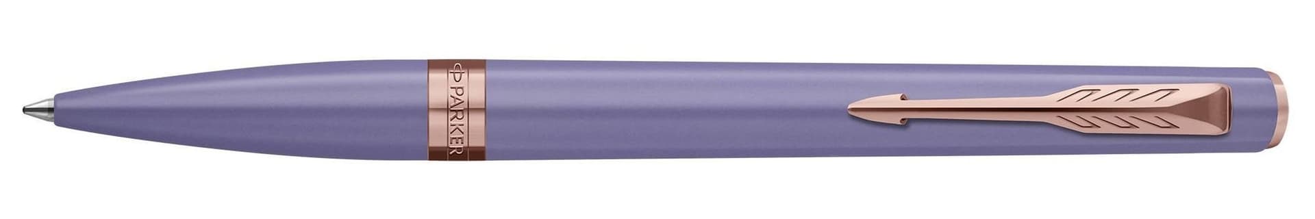 Balpen Parker Meridian lilac PGT medium