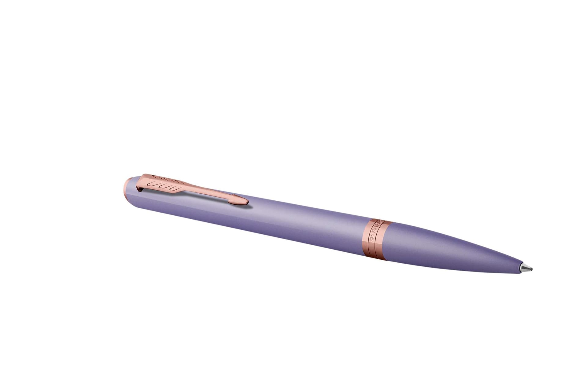 Balpen Parker Meridian lilac PGT medium 3