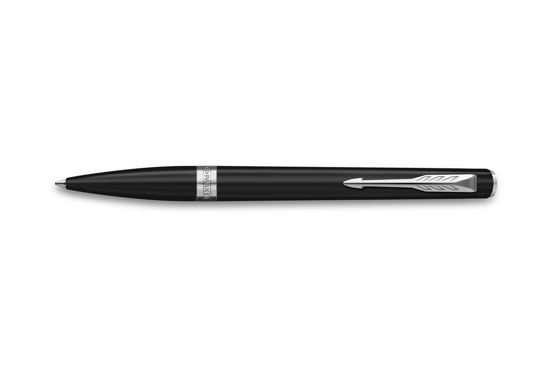 Balpen Parker Meridian matt black CT medium