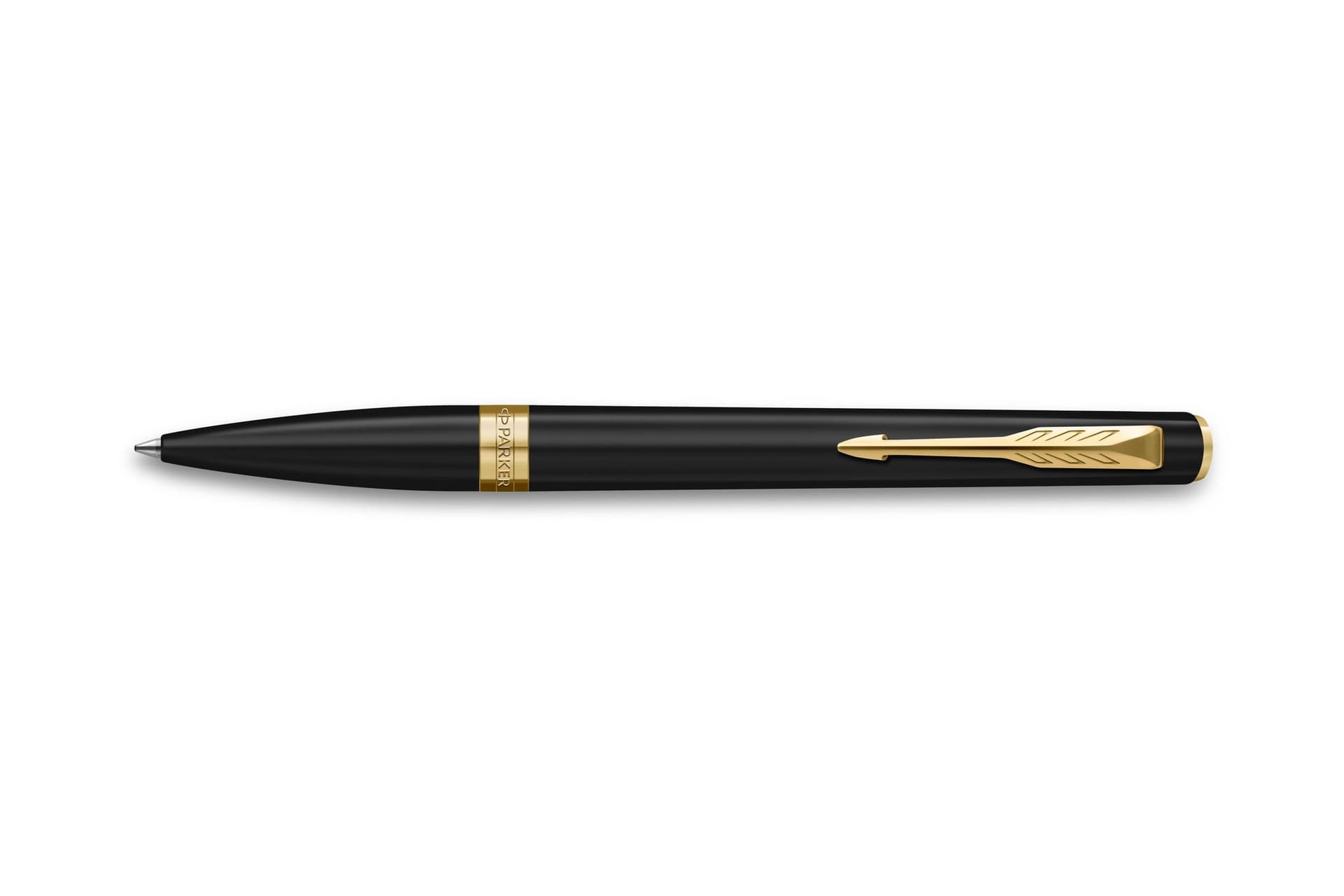 Balpen Parker Meridian matt black GT medium