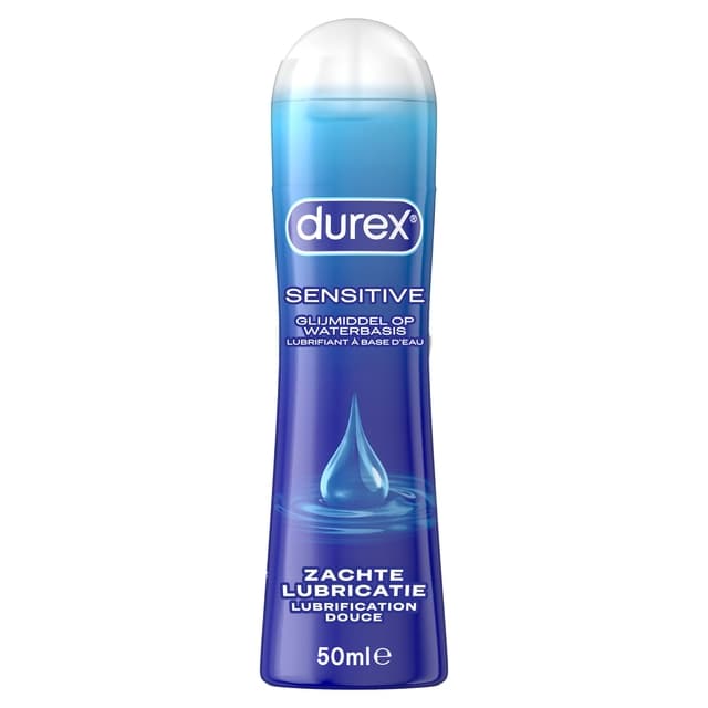 Glijmiddel Durex Sensitive 50ml