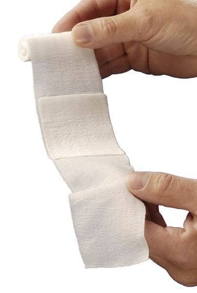 Snelverband Heka gerold nr2 steriel