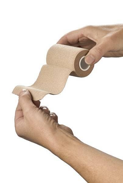 Steunzwachtel Hekahaft 4,5mx6cm