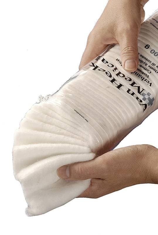 Verbandwatten Heka zz 500g