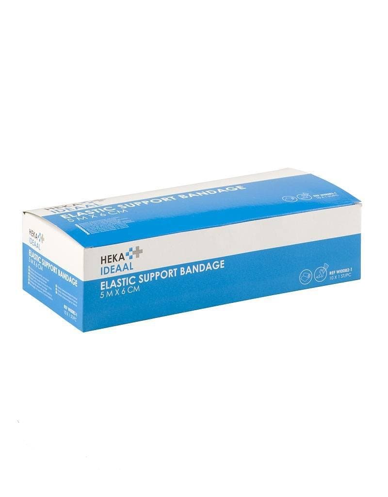 Steunzwachtel Heka ideaal 5mx6cm