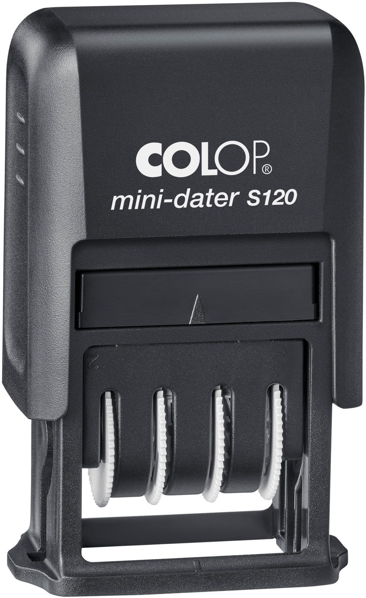 Datumstempel Colop Printer Mini S 120 Nederlands zwart