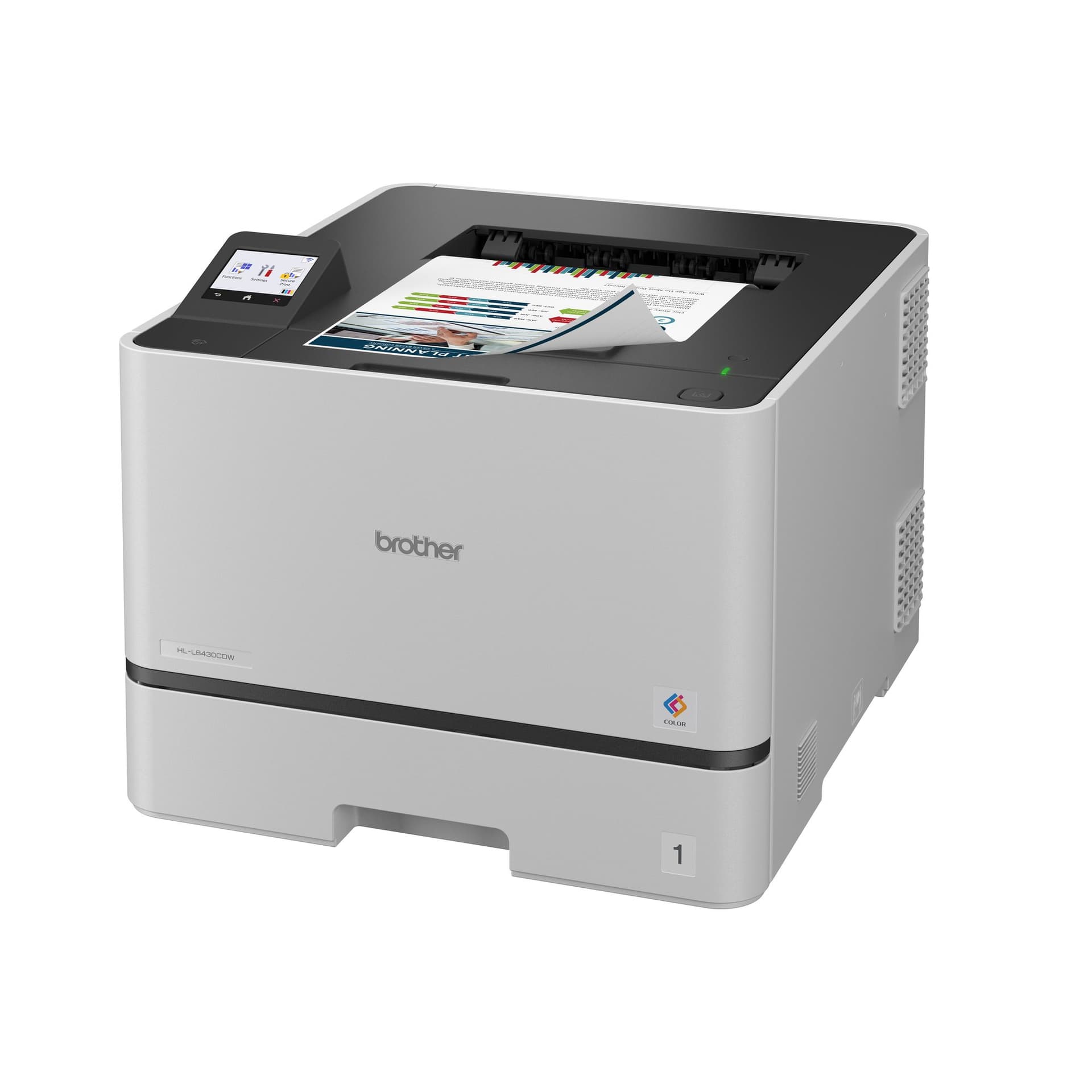 Printer Laser Brother HL-L8430DW 3