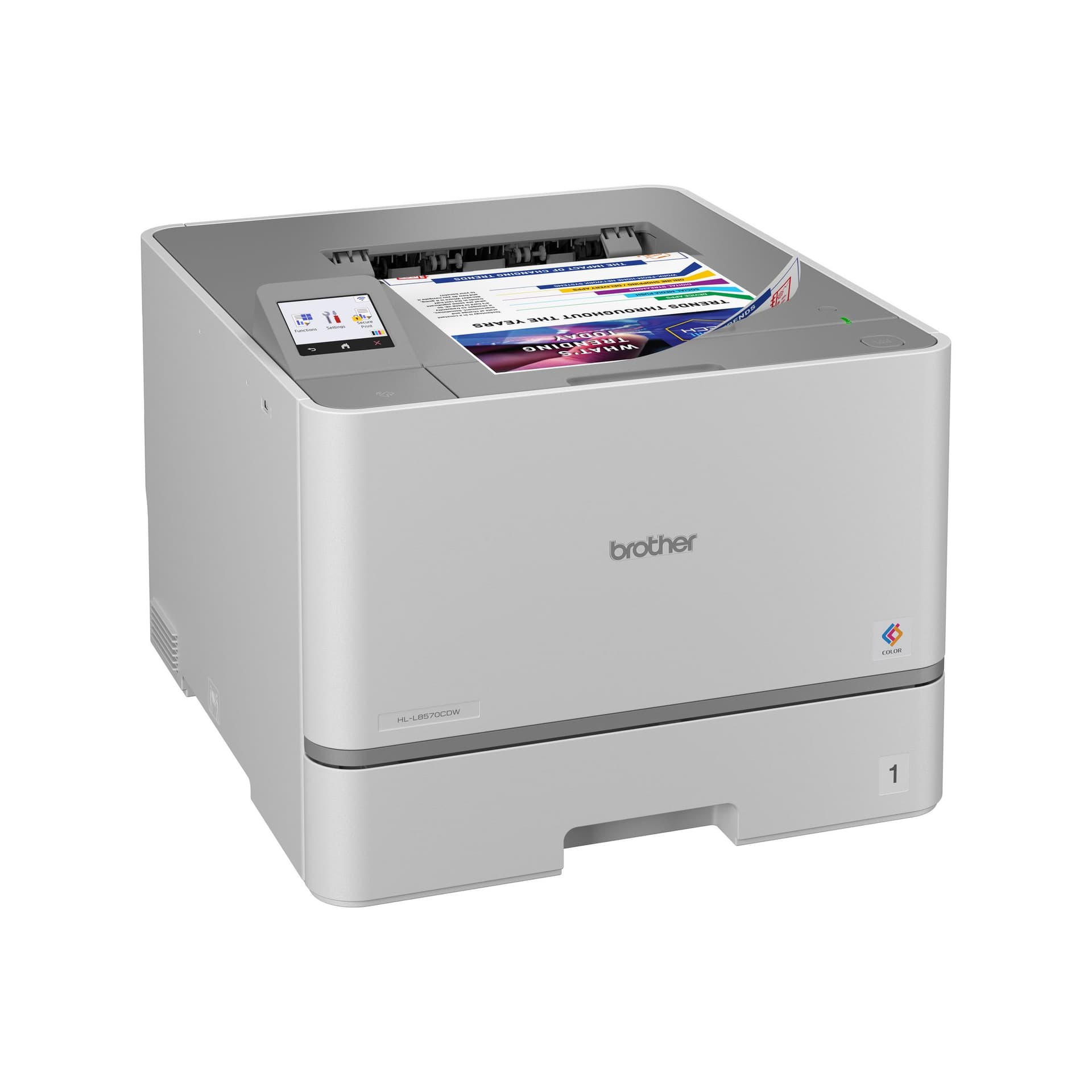 Printer Laser Brother HL-L8570DW 3